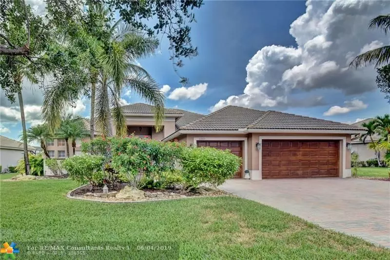 10865 NW 66th Court, Parkland, FL 33076