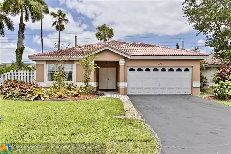 601 NW 135th Terrace, Plantation, FL 33325