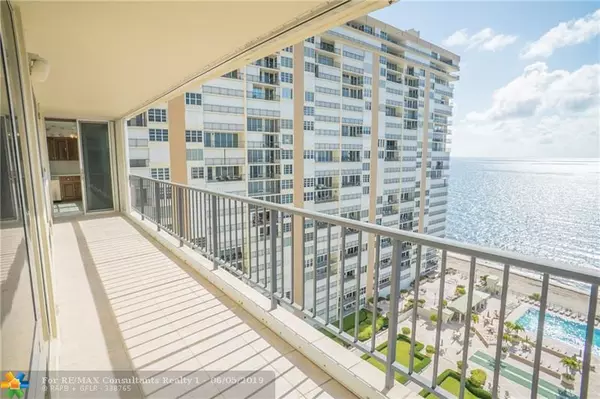 Fort Lauderdale, FL 33308,4280 Galt Ocean Dr  #16A