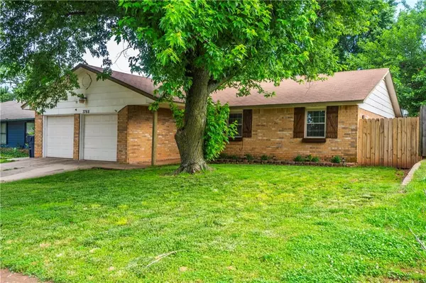 3768 SE 48th Place, Del City, OK 73135