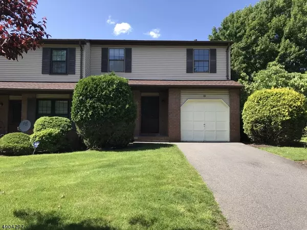 10 DOGWOOD DR, Edison Twp., NJ 08820