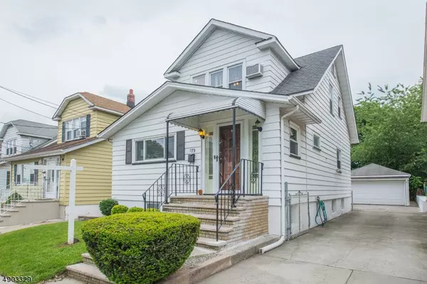 179 W 4TH ST, Clifton City, NJ 07011