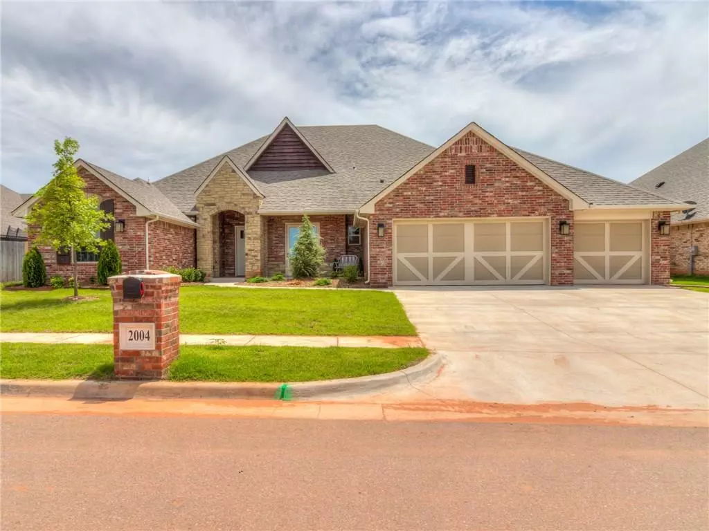 Edmond, OK 73012,2004 NW 199th Street