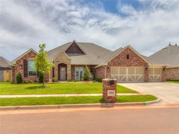 Edmond, OK 73012,2004 NW 199th Street