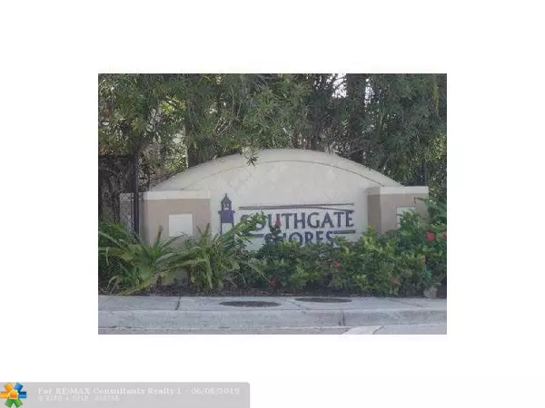 Tamarac, FL 33321,8528 W Southgate Shores Cir  #8528