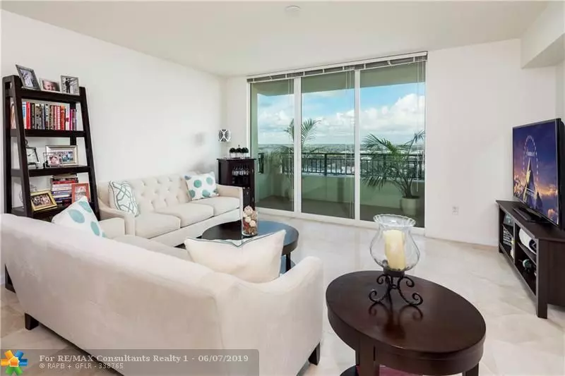 610 W Las Olas  #1913-North, Fort Lauderdale, FL 33312