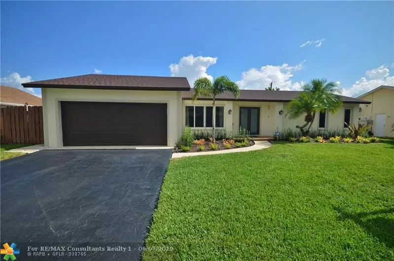 Sunrise, FL 33322,10661 NW 21st Ct