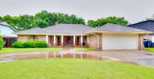 7708 Brookside Drive, Oklahoma City, OK 73132