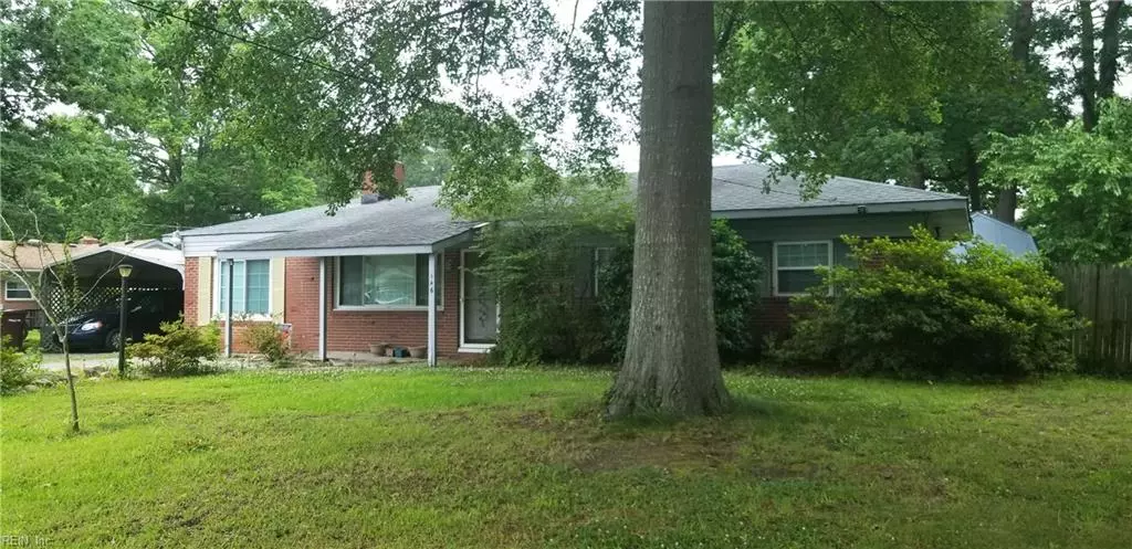 146 Ridgewood RD, Chesapeake, VA 23325