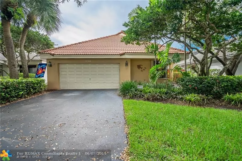 9761 NW 18 Manor, Plantation, FL 33322