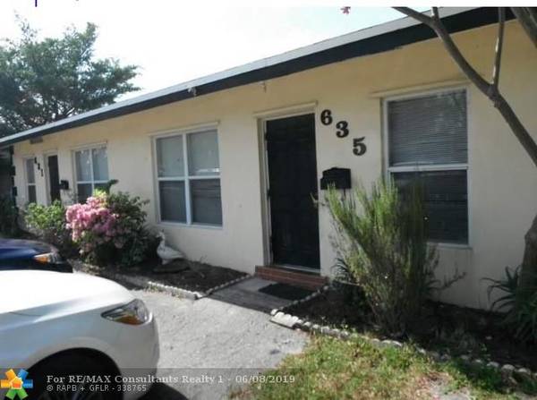 631 NE 46th Ct,  Oakland Park,  FL 33334