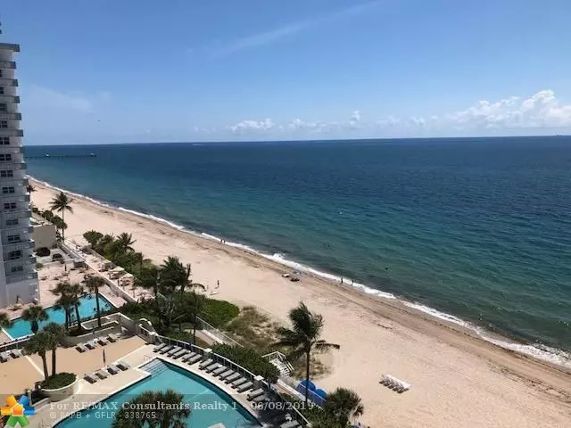 4100 Galt Ocean Dr  #1011, Fort Lauderdale, FL 33308