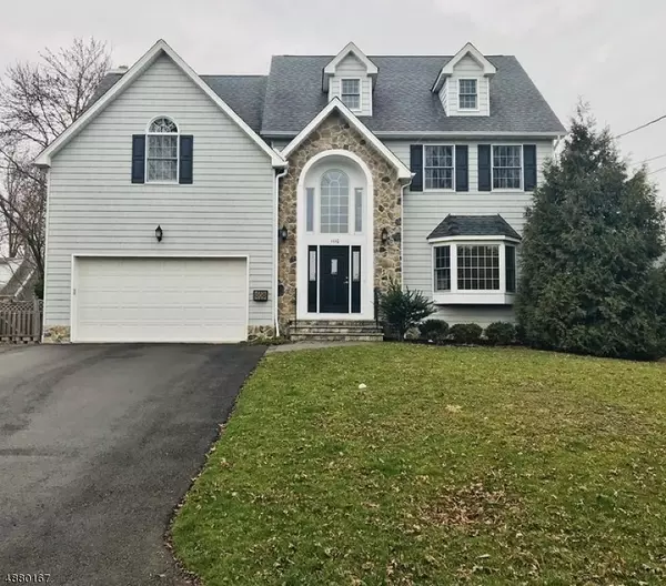 1110 GRANDVIEW AVE, Westfield Town, NJ 07090