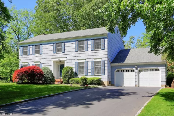 10 SETTLERS LN, Westfield Town, NJ 07090