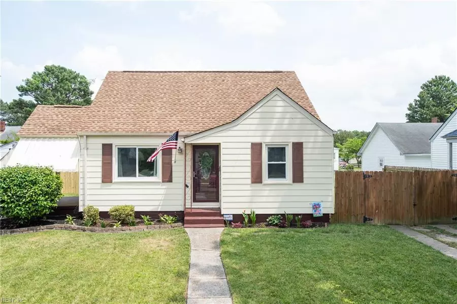 3506 Dunkirk AVE, Norfolk, VA 23509