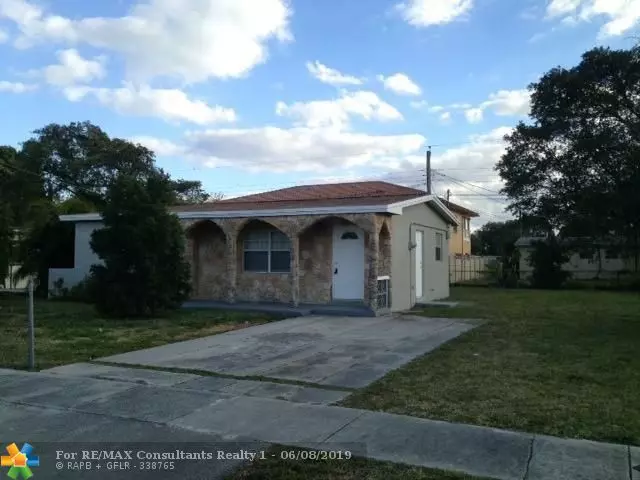 Lauderhill, FL 33311,3440 NW 7th Ct