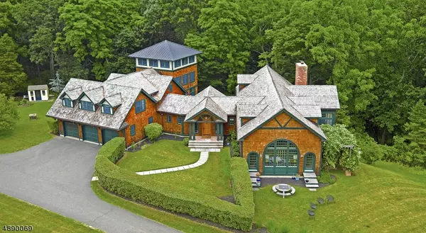 161 PEACHCROFT DR, Bernardsville Boro, NJ 07924