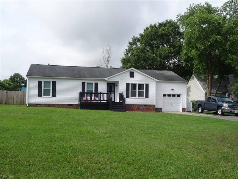 105 Sandpiper DR, Smithfield, VA 23430