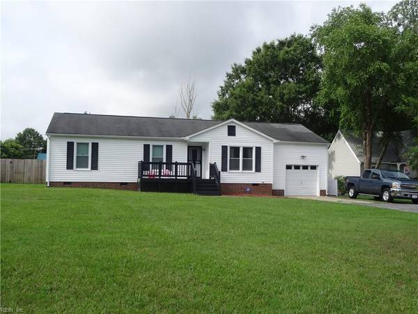 Smithfield, VA 23430,105 Sandpiper DR