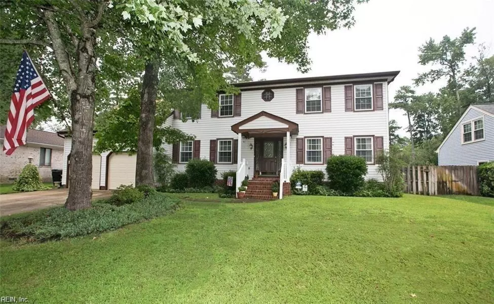 2409 Windy Pines BND, Virginia Beach, VA 23456