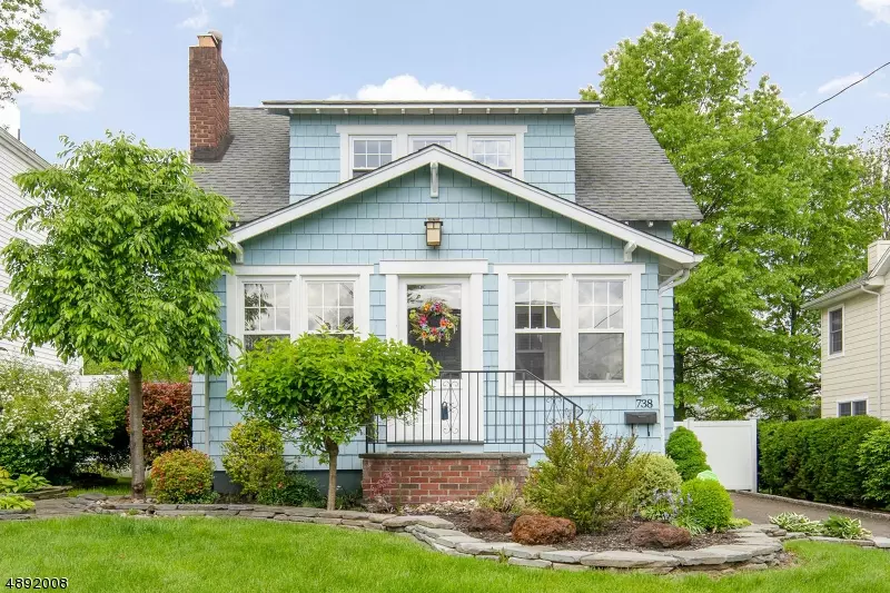 Westfield Town, NJ 07090,738 AUSTIN ST