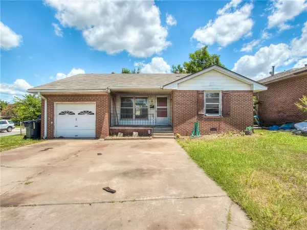 2868 N ANN Drive, Oklahoma City, OK 73107