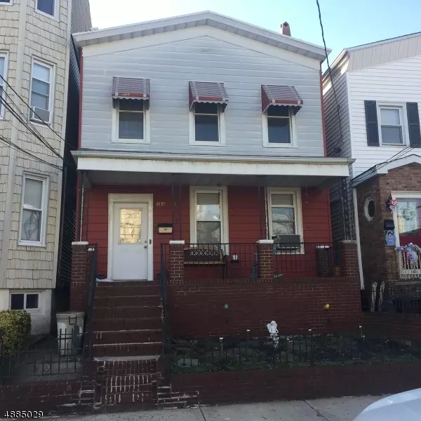 163 PROSPECT AVE, Bayonne City, NJ 07002