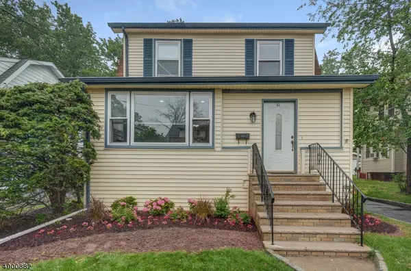 41 BROOKWOOD DR, Maplewood Twp., NJ 07040