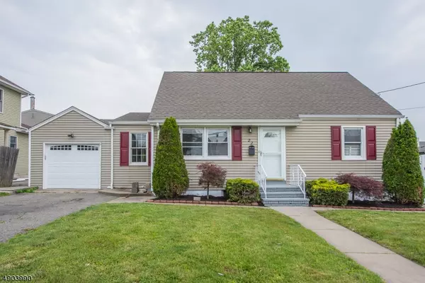 22 ECKHARDT TER, North Arlington Boro, NJ 07031