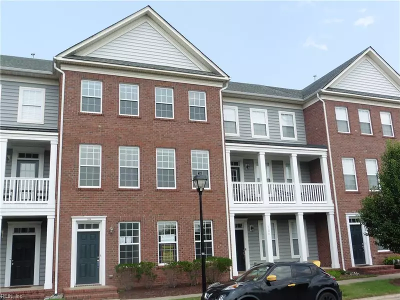 106 Aqua CT #134, Hampton, VA 23666