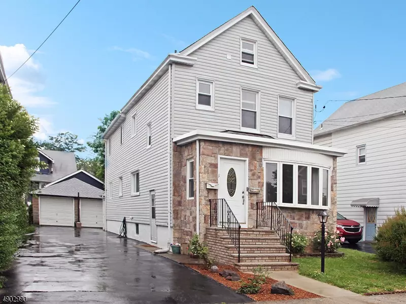 11 GEORGE ST, Clifton City, NJ 07011