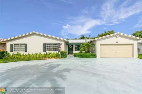 6611 NE 21 ave, Fort Lauderdale, FL 33308