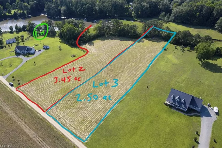 Lot 2 Milton Jones LN, North, VA 23128