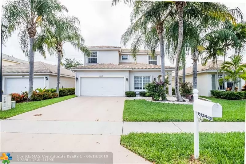 6843 Lantern Key Dr, Lake Worth, FL 33463