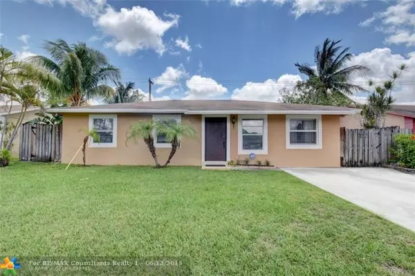 520 SW 81st Ter, North Lauderdale, FL 33068