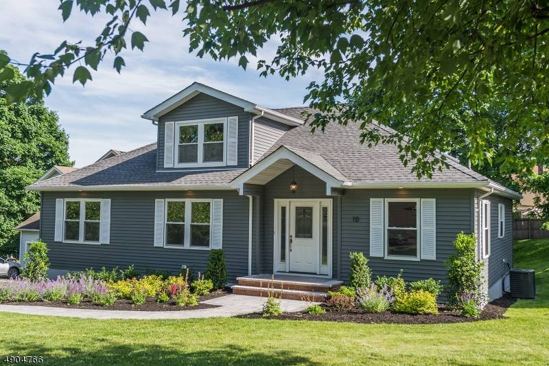 10 HILLTOP PL, Montclair Twp., NJ 07042