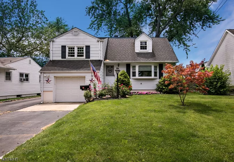 320 EVERGREEN AVE, Bound Brook Boro, NJ 08805
