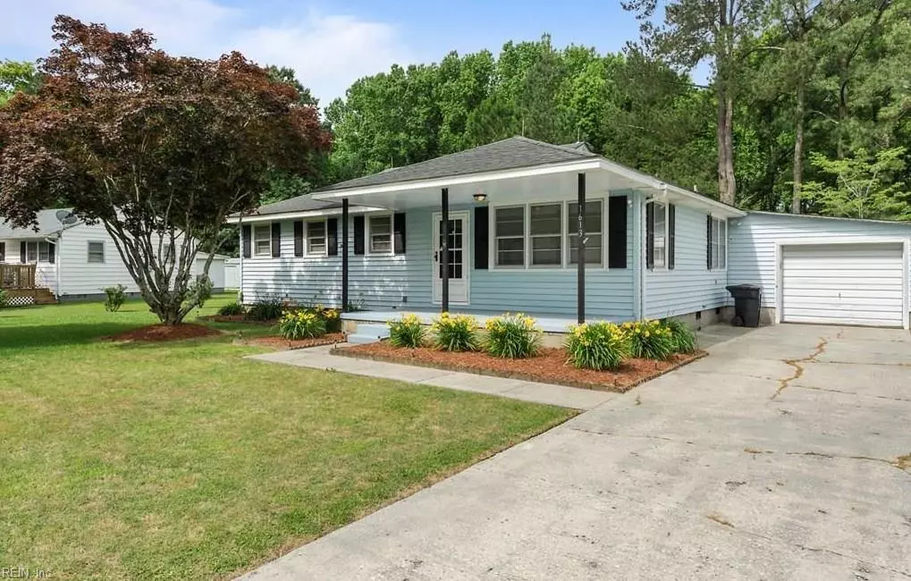 Elizabeth City, NC 27909,1613 Penny DR