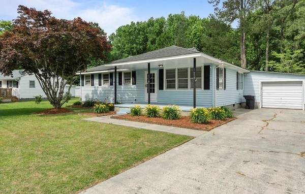 1613 Penny DR,  Elizabeth City,  NC 27909