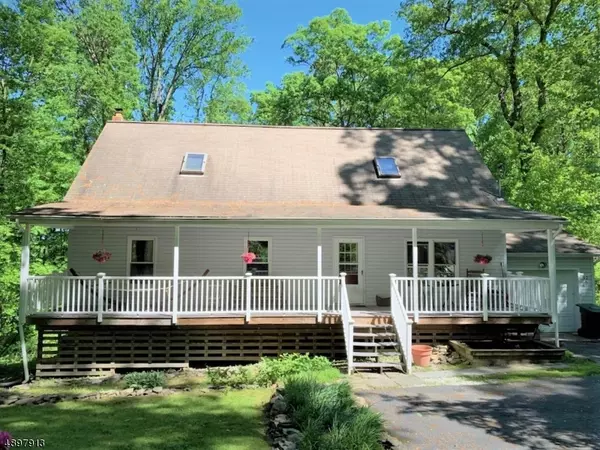 92 QUENBY MOUNTAIN RD, Liberty Twp., NJ 07838