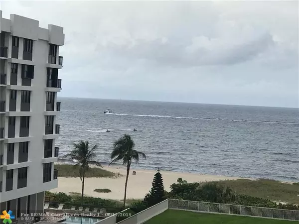 801 N Ocean Blvd  #601, Pompano Beach, FL 33062