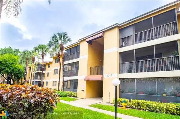 3013 N Oakland Forest Dr  #301, Oakland Park, FL 33309