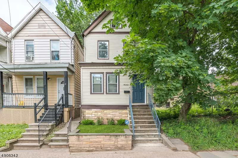 19 41ST ST, Irvington Twp., NJ 07111