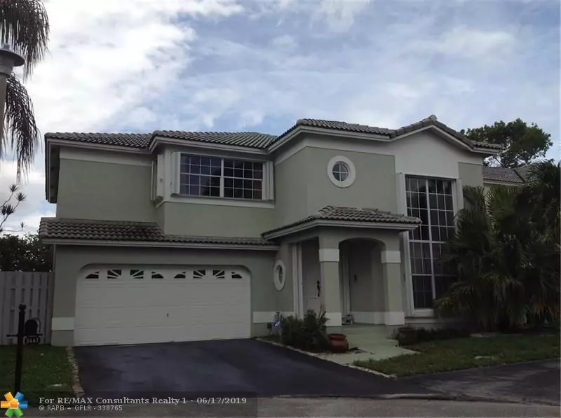 Coconut Creek, FL 33073,5447 NW 44th Way