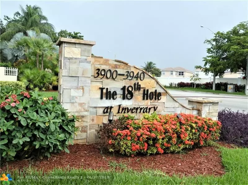 3910 INVERRARY BL  #401-B, Lauderhill, FL 33319