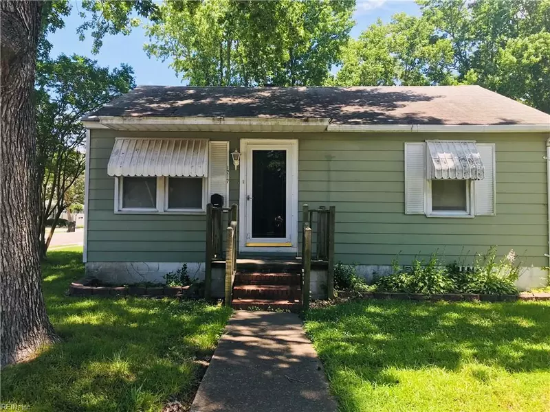 1217 Cypress AVE, Virginia Beach, VA 23451