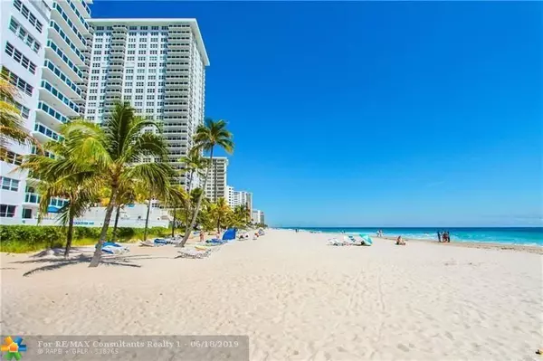 Fort Lauderdale, FL 33308,3430 Galt Ocean Drive  #1005