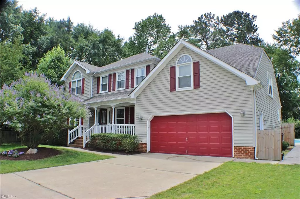 Chesapeake, VA 23321,3601 Gretna CT