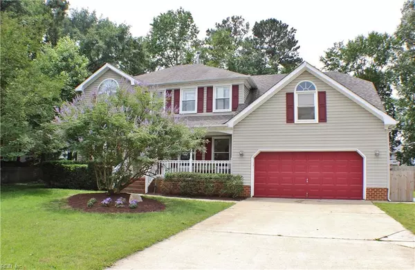 Chesapeake, VA 23321,3601 Gretna CT