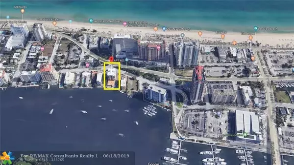 95 N Birch Rd  #405, Fort Lauderdale, FL 33304